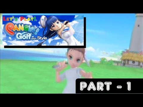TÉLÉCHARGER PANGYA GOLF WITH STYLE WII